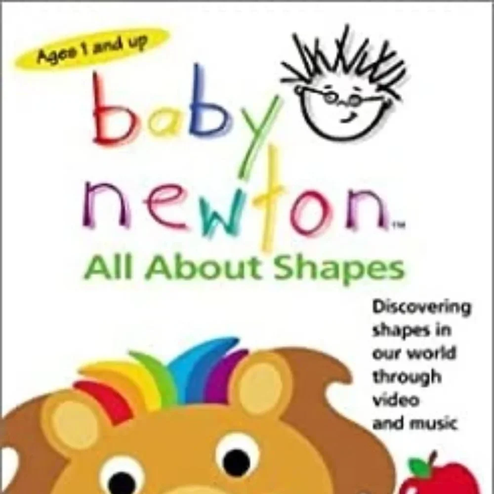 Media | Baby Einstein Baby Newton Dvd Open Box Used | Poshmark